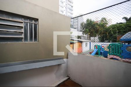 Vista de casa à venda com 2 quartos, 120m² em Vila Clementino, São Paulo