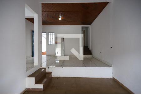 Sala de casa para alugar com 2 quartos, 120m² em Vila Clementino, São Paulo