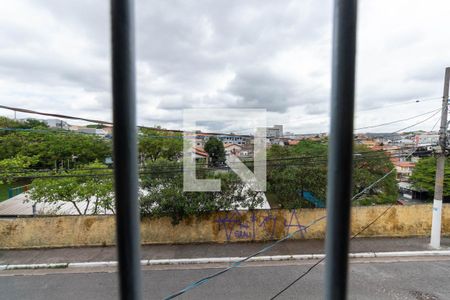 Varanda da Sala de casa para alugar com 3 quartos, 100m² em Vila Nhocuné, São Paulo