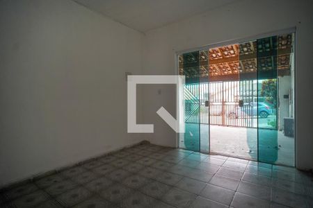 Sala de casa para alugar com 3 quartos, 80m² em Parque São Bento, Sorocaba