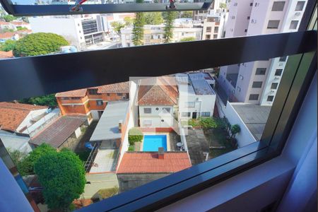 Suíte - Vista de apartamento à venda com 2 quartos, 69m² em Petrópolis, Porto Alegre