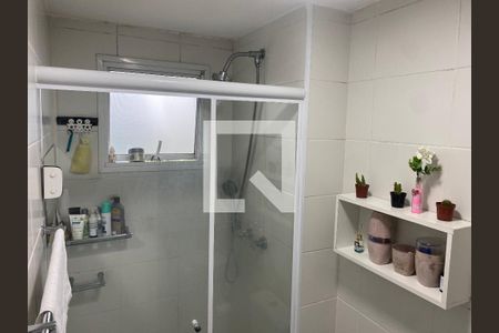 Banheiro da Suíte de apartamento à venda com 3 quartos, 67m² em Cidade Vargas, São Paulo