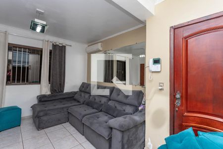 Sala de casa à venda com 3 quartos, 204m² em Taboão, Diadema