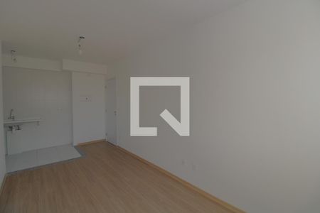 Sala de apartamento à venda com 3 quartos, 53m² em Socorro, São Paulo