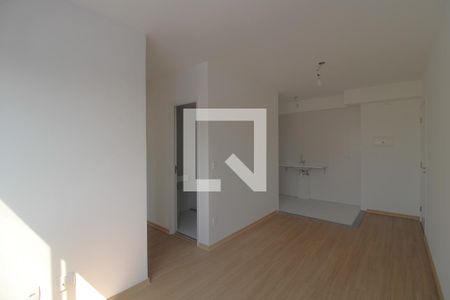 Sala de apartamento à venda com 3 quartos, 53m² em Socorro, São Paulo