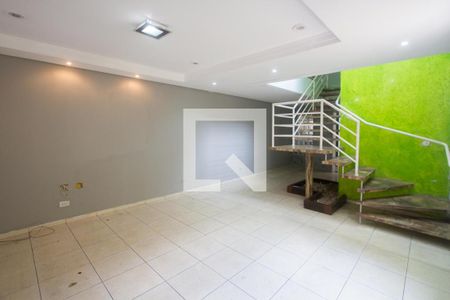 Sala de casa para alugar com 2 quartos, 120m² em Jardim Maraca, São Paulo