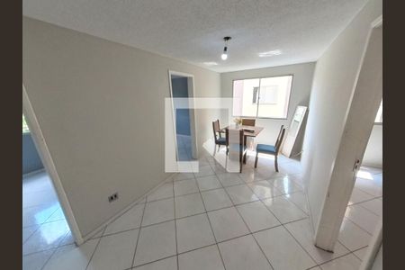 Sala de apartamento para alugar com 3 quartos, 49m² em Vila Pereira Barreto, São Paulo