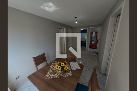 Sala de apartamento para alugar com 3 quartos, 49m² em Vila Pereira Barreto, São Paulo