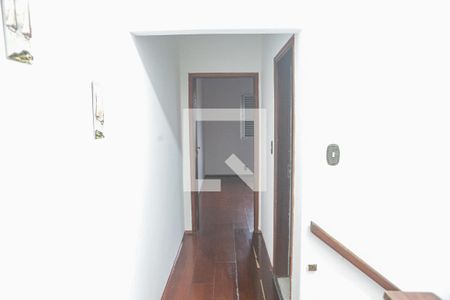 Corredor de casa à venda com 2 quartos, 130m² em Paraíso, Santo André