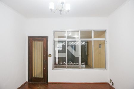 Sala de casa à venda com 2 quartos, 130m² em Paraíso, Santo André