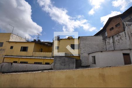 Vista da Sala de casa para alugar com 1 quarto, 35m² em Vila Mazzei, São Paulo