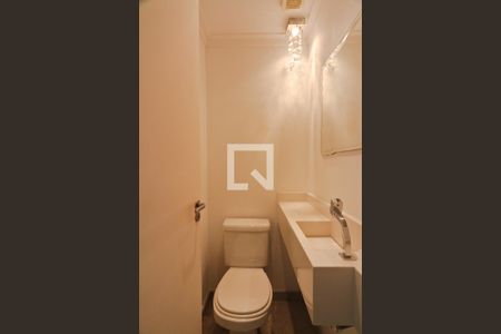 Lavabo de apartamento à venda com 3 quartos, 107m² em Pirituba, São Paulo