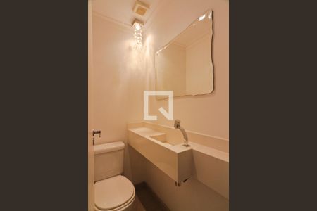 Lavabo de apartamento à venda com 3 quartos, 107m² em Pirituba, São Paulo