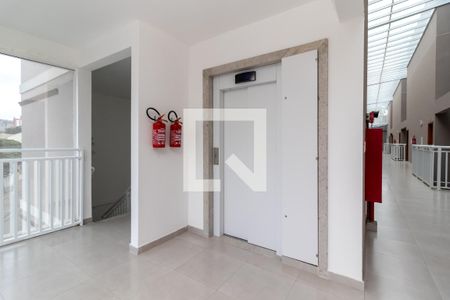 Elevador de apartamento para alugar com 2 quartos, 60m² em Vila Mazzei, São Paulo