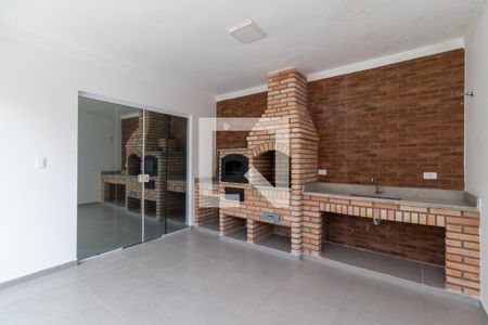 Espaço Gourmet de apartamento para alugar com 2 quartos, 60m² em Vila Mazzei, São Paulo