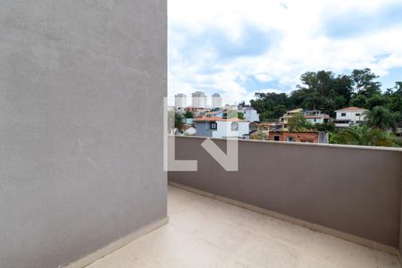 Área comum de apartamento para alugar com 2 quartos, 60m² em Vila Mazzei, São Paulo