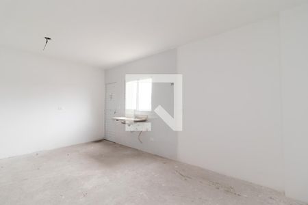 Sala de Estar de apartamento à venda com 2 quartos, 60m² em Vila Mazzei, São Paulo