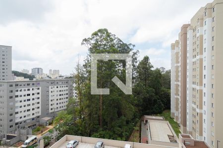 Vista - Sala de apartamento à venda com 2 quartos, 35m² em Jardim São Savério, São Bernardo do Campo