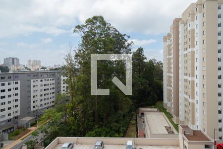 Vista - Quarto 1 de apartamento à venda com 2 quartos, 35m² em Jardim São Savério, São Bernardo do Campo