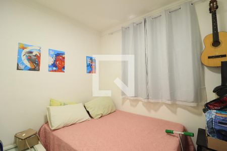 Quarto 1 de apartamento para alugar com 3 quartos, 85m² em Santa Mônica, Uberlândia