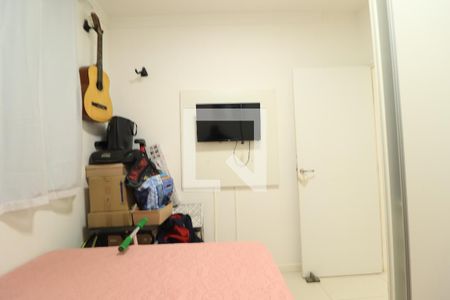 Quarto 1 de apartamento para alugar com 3 quartos, 85m² em Santa Mônica, Uberlândia