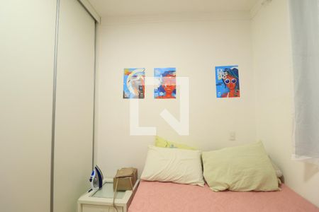 Quarto 1 de apartamento para alugar com 3 quartos, 85m² em Santa Mônica, Uberlândia