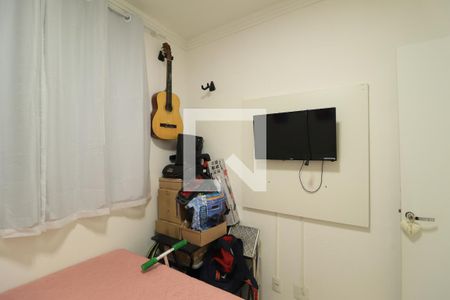 Quarto 1 de apartamento para alugar com 3 quartos, 85m² em Santa Mônica, Uberlândia