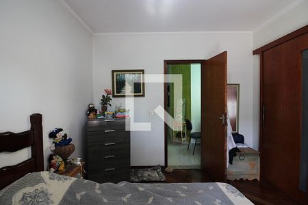 Suíte 1 de casa à venda com 3 quartos, 171m² em Demarchi, São Bernardo do Campo