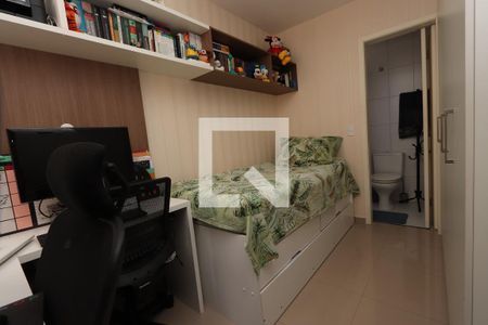 Suíte 2 de casa de condomínio à venda com 2 quartos, 61m² em Vila Prudente, São Paulo