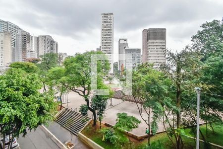 Vista do Quarto 1 de apartamento à venda com 2 quartos, 138m² em Bela Vista, São Paulo