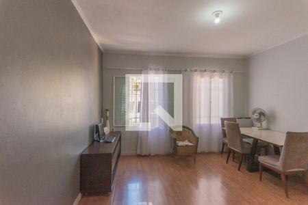Sala de casa à venda com 2 quartos, 100m² em Parque São Jorge, Campinas