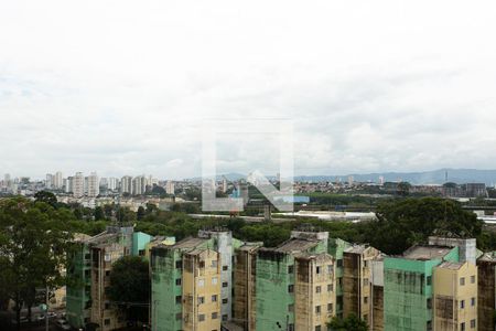 Vista da Varanda da Sala de apartamento à venda com 2 quartos, 48m² em Jardim América da Penha, São Paulo