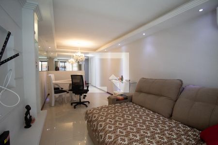 Sala de apartamento à venda com 3 quartos, 84m² em Recreio dos Bandeirantes, Rio de Janeiro