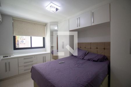 Suíte de apartamento à venda com 3 quartos, 84m² em Recreio dos Bandeirantes, Rio de Janeiro