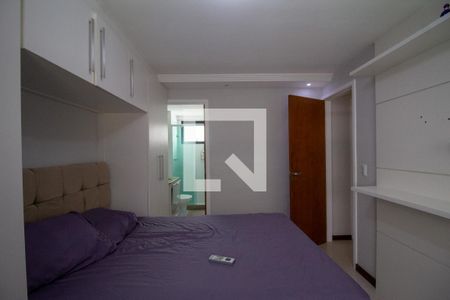 Suíte de apartamento à venda com 3 quartos, 84m² em Recreio dos Bandeirantes, Rio de Janeiro