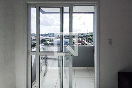 Varanda  de apartamento à venda com 2 quartos, 77m² em Scharlau, São Leopoldo