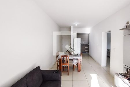 Sala de apartamento à venda com 2 quartos, 77m² em Scharlau, São Leopoldo