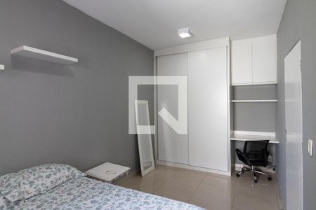 Suíte de apartamento para alugar com 1 quarto, 53m² em Vila Amelia, Ribeirão Preto