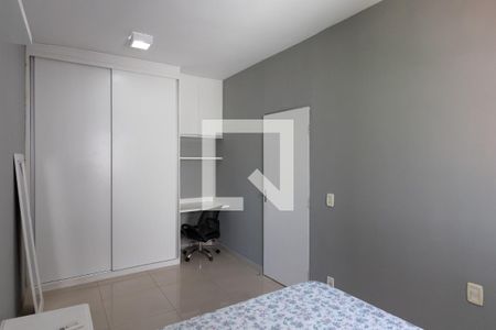 Suíte de apartamento para alugar com 1 quarto, 53m² em Vila Amelia, Ribeirão Preto