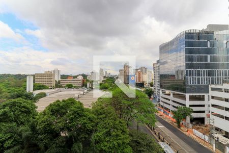 Apartamento para alugar com 25m², 1 quarto e sem vaga Apartamento para alugar com 25m², 1 quarto e sem vagaVista