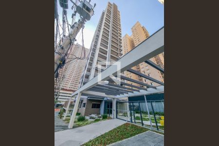 Apartamento para alugar com 25m², 1 quarto e sem vaga Apartamento para alugar com 25m², 1 quarto e sem vagaFachada