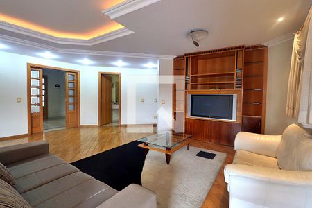 Apartamento à venda com 245m², 4 quartos e 4 vagasSala