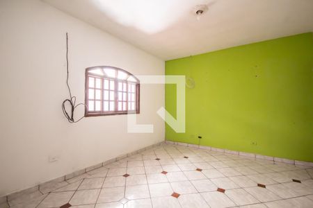 Sala (Casa 2) de casa à venda com 4 quartos, 341m² em Santo Antônio, Osasco
