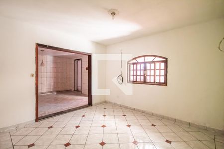 Sala (Casa 2) de casa à venda com 4 quartos, 341m² em Santo Antônio, Osasco