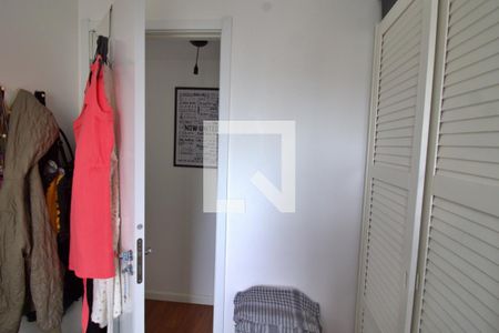 Quarto 2 de apartamento para alugar com 2 quartos, 40m² em Vila Andrade, São Paulo