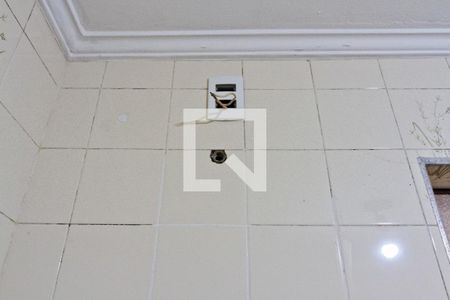 Banheiro da Suíte de casa para alugar com 2 quartos, 150m² em Carandiru, São Paulo