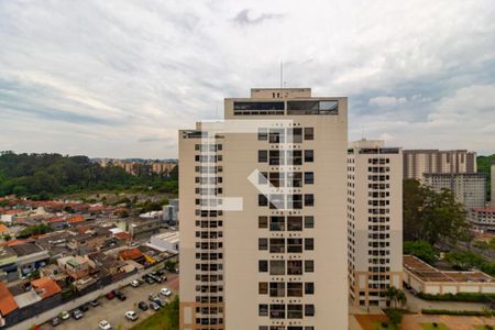 Vista Sala  de apartamento para alugar com 2 quartos, 44m² em Usina Piratininga, São Paulo