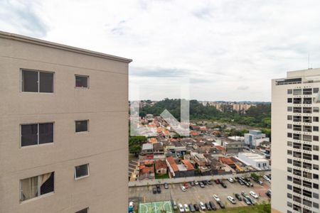 Vista 1 Quarto  de apartamento para alugar com 2 quartos, 44m² em Usina Piratininga, São Paulo