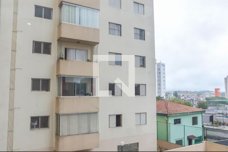 Vista da Sacada de apartamento à venda com 3 quartos, 70m² em Centro, São Bernardo do Campo