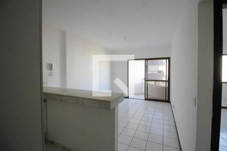 Sala de apartamento para alugar com 1 quarto, 50m² em Pituba, Salvador